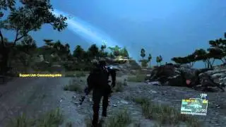 METAL GEAR SOLID V Firework's show