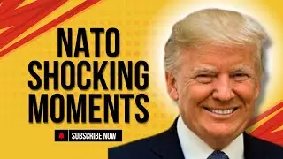 Trump Confirms U.S. Commitment to NATO&rsquo;s Article 5 Defense! #breakingnews