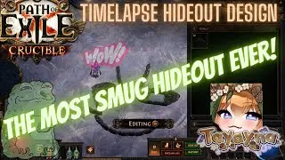 [3.21] Path of Exile - Hideout Design Timelapse