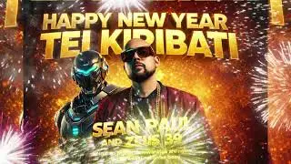 Happy New Year Tei Kiribati : Mauri nte ririki ae boou Kiribati 2026