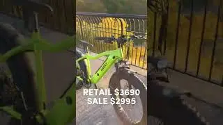 Grizzly E-Bike on Sale