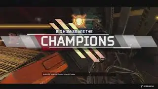 Apex with the boyz - PART 2