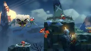 Oddmar &mdash; релизный трейлер