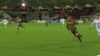 Ghoddos sk&ouml;t &Ouml;stersund till cupfinal!  - TV4 Sport