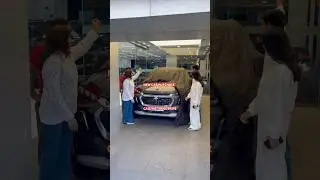 Congratulations mr.roopesh sir #grandvitara #marutisuzukigrandvitara #marutisuzuki #automobile