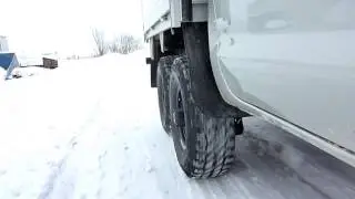 Arctic Trucks Hilux 6x6