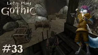 Let's Play Gothic ⚔️33 - Die alte Mine