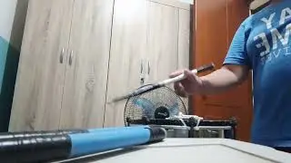 Doing BD's Ditty, but there is something wrong...