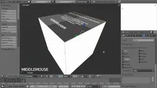 Transparent Textures in Blender (HD)