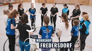 Einrad Workshop Fredersdorf - Trick & Improvisations Workshop