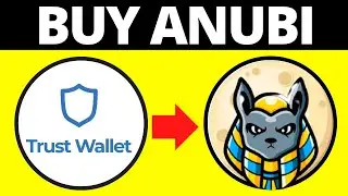 How To Buy Anubi Coin On Trust Wallet & Pancake Swap