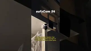 #eufyS4 #eufycameraS4 #hybridsecurity #eufySecurity #eufysolar