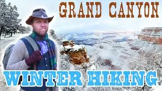Ultimate Grand Canyon Winter Hiking Guide