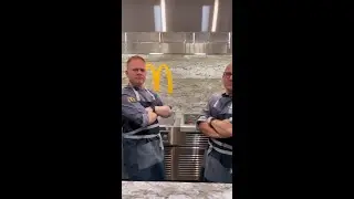 Welcome to McDonald's Test Kitchen