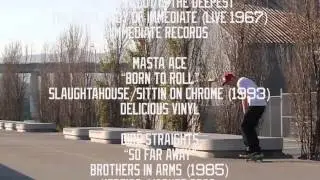 Ch. 13 - Credits - One Love Skateboards | Stand in Love DVD