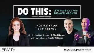 Nicole WIlliams - Leverage VA's for Business Growth