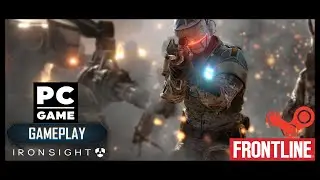 IronSight Gameplay Front-Line  HD 1080p 2020 (No Commentary)