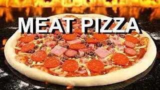 Get a Taste of the Big Apple in Tampa with a Delicious Best New York Meat Pizza!