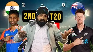 Prediction for India vs New Zealand remaining t20 matches 