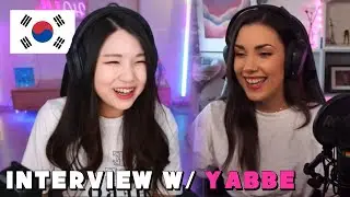 [Apr 18th, '23] Interview with @Yabbe - PC Stream