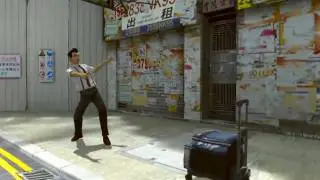Kung Fu Rider&trade; E3 Trailer