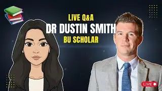 Ask a Scholar: Biblical Unitarianism (Live with Dr. Dustin Smith @BiblicalUnitarianPodcast)