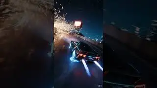 hypercar drifting in one way road in Tokyo ☠️☠️ #explorepage #viral #animation