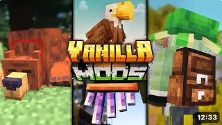 Top 70 BEST MODS In Minecraft PE/Java Edition (1.21+)