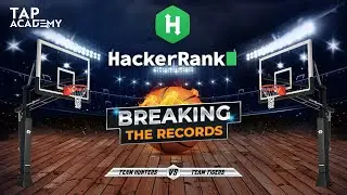 Breaking the records