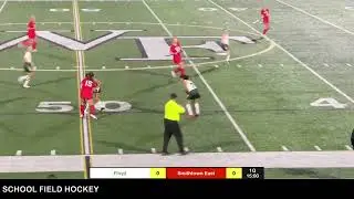 William Floyd Colonials JV vs Smithtown East Bulls JV | Field Hockey