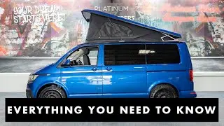 What you Need to Know about Platinum Wave Campers