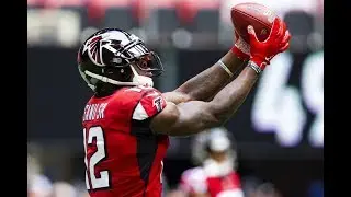 Welcome to the New England Patriots, Mohamed Sanu
