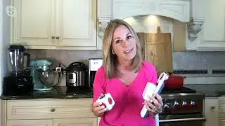 SH4/5 PowerCube Original Modular 5-Socket System - Set of 2 on QVC