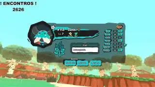 LUMA GANKI REACTION - 2628 encounters *TEMTEM*