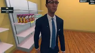 Supermarket Simulator #001