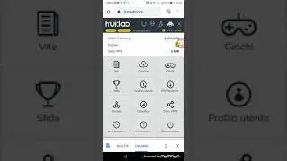 Fruitlab: sito pagante.