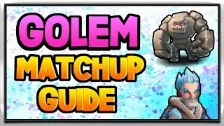 Icebow vs Golem Beatdown: Matchup Guide [with Tips & Analysis] - Clash Royale