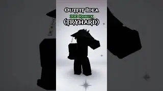 Tryhard Roblox Outfits 🤩😱 #shorts #ytshorts #roblox