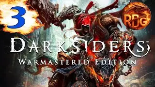 Darksiders Warmaster Edition #3