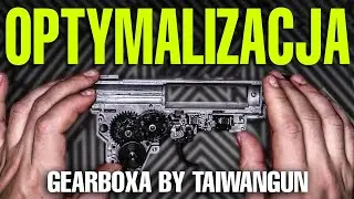 Optymalizacja Gearboxa by Taiwangun.com | WellPro WE06 porównanie ze stockiem!