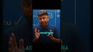 Does Half Yearly Marks Matter? 🤯||Shobhit Nirwan #shorts #boardexam #ytshorts #cbse #motivation