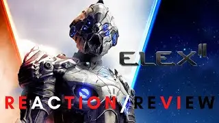 Elex II - Combat Trailer - PS4, PS5 - Reaction/Review