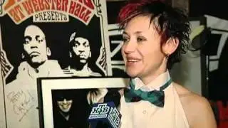 Girls Rock NY 2011 - on Russian TV - НТВ Америка