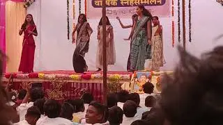 Muktabai vidhyaly samudrapur annual function dance 2026-2027 