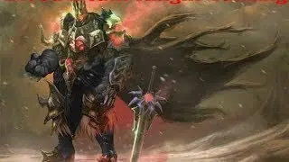 5.4 Blood Death Knight: [Keybinds] Tanking Guide
