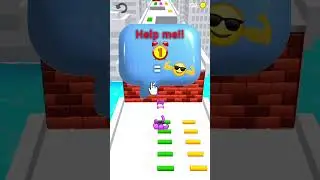Ladder Master Run 😁 #games #trending #shorts
