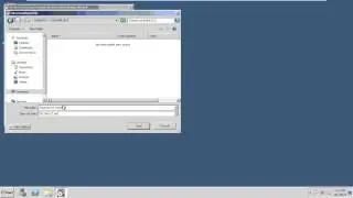 Installation of Root server WS08 R2