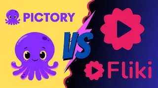 Pictory Vs. Fliki Review and Demo - Which One Is The Best Video-Making Tool?