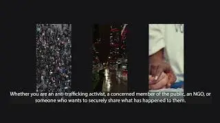STOP THE TRAFFIK's STOP APP