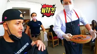 World's Fastest Restaurant is in Guadalajara Mexico (10.5 Seconds) 🏃&zwj;♂️ 🇲🇽